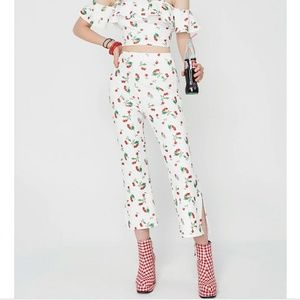 **NEW NEVER WORN** CULOTTE TROUSERS